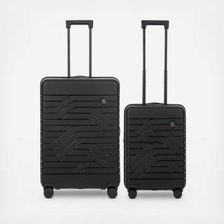 Ulisses 2-Piece Luggage Set