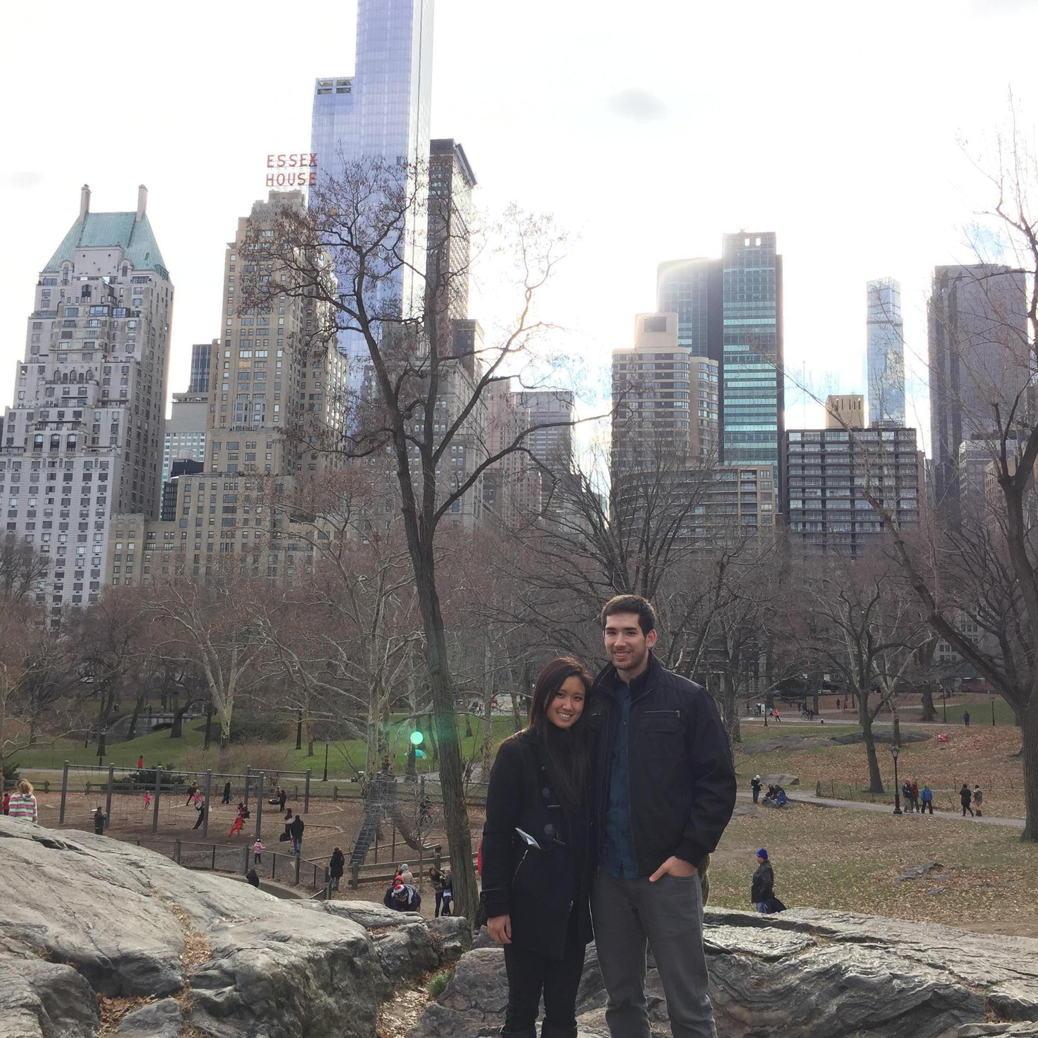 Dec 2014
Central Park, NY
