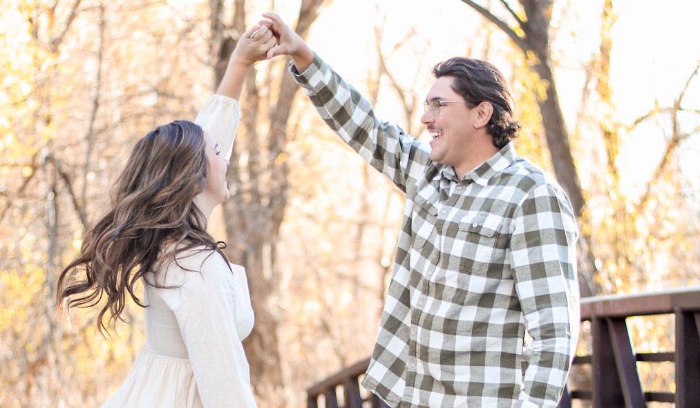 The Wedding Website of Sydney Angel and Carter Chacon