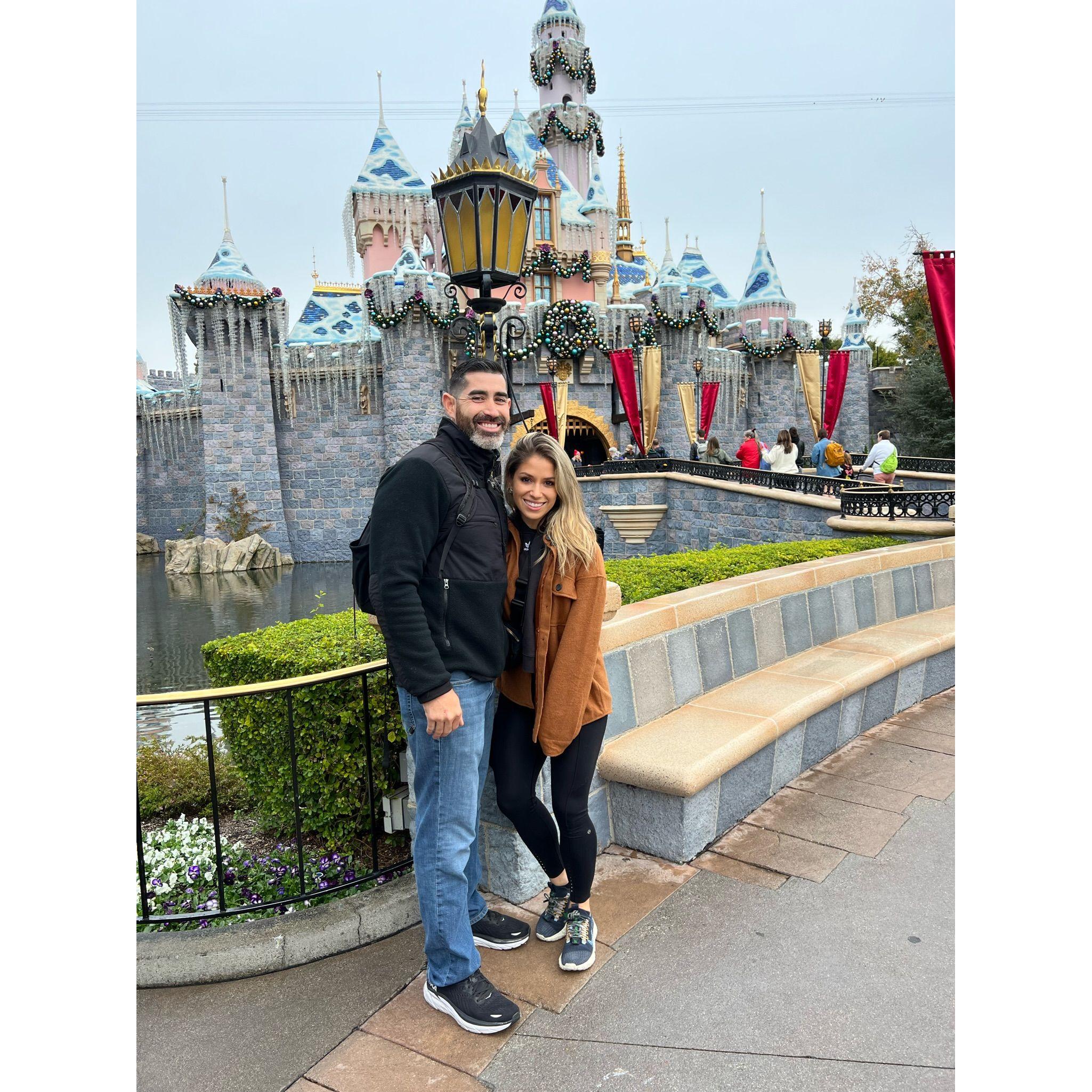 Disneyland 2022