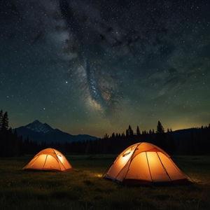 Camping equipment upgrade