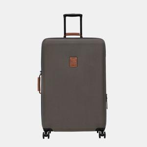 Boxford L Suitcase in Brown
