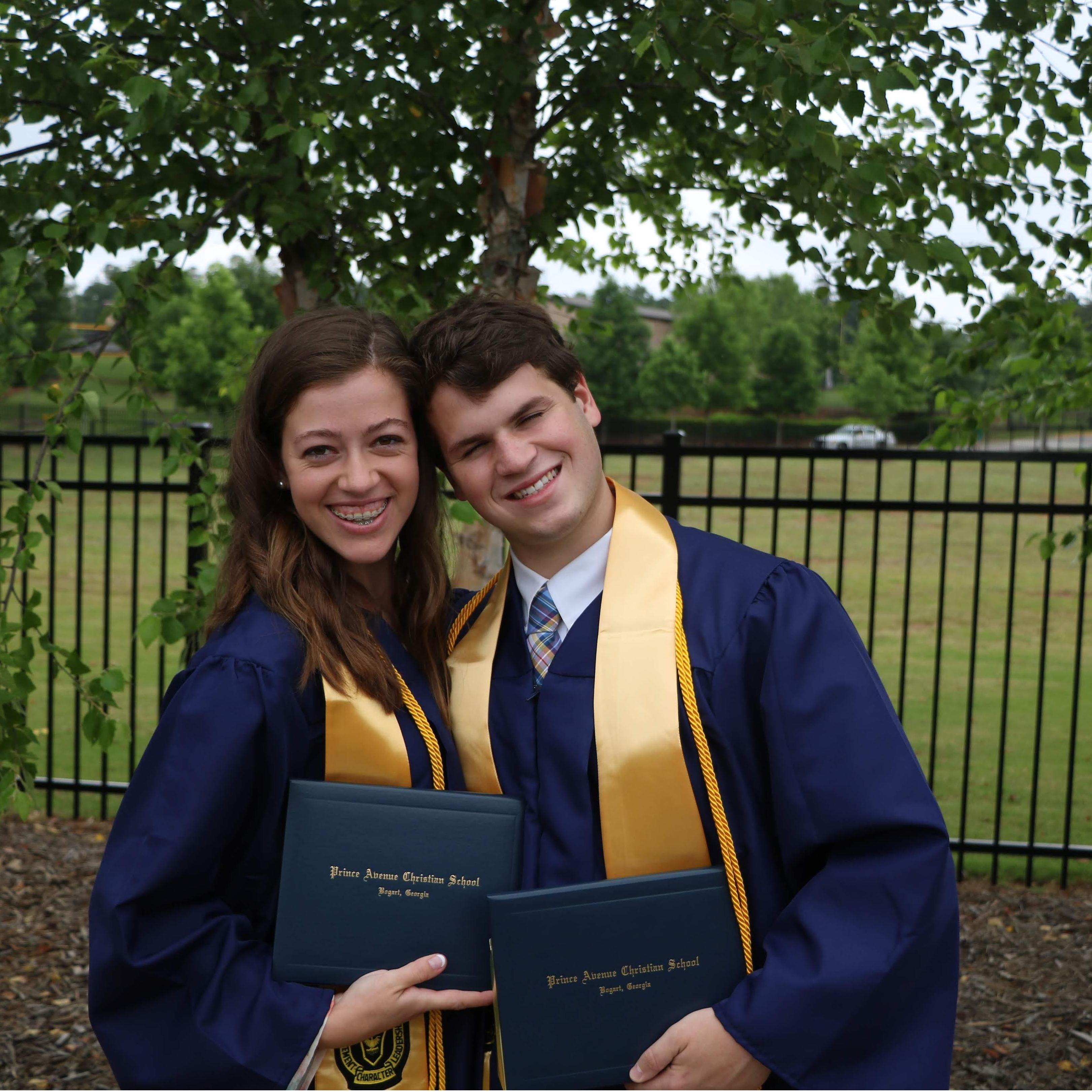 high school graduation
