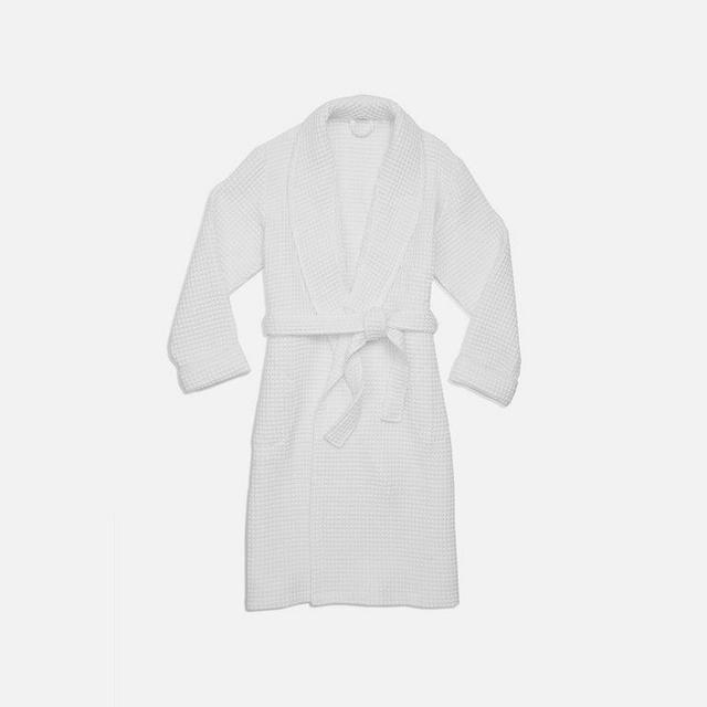 Waffle Robe