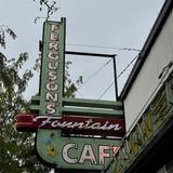 Fergusons Fountain Cafe