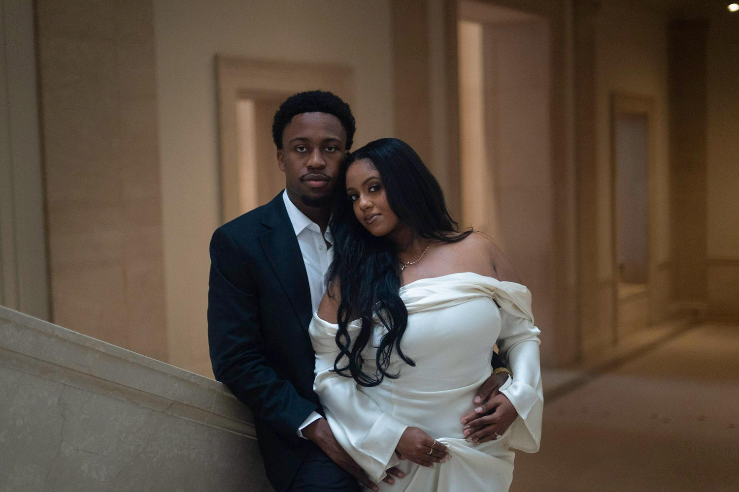 The Wedding Website of Mariamawit Gebrehiwot and Michael Appiah