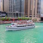 Chicago River Boat Architecture Tours