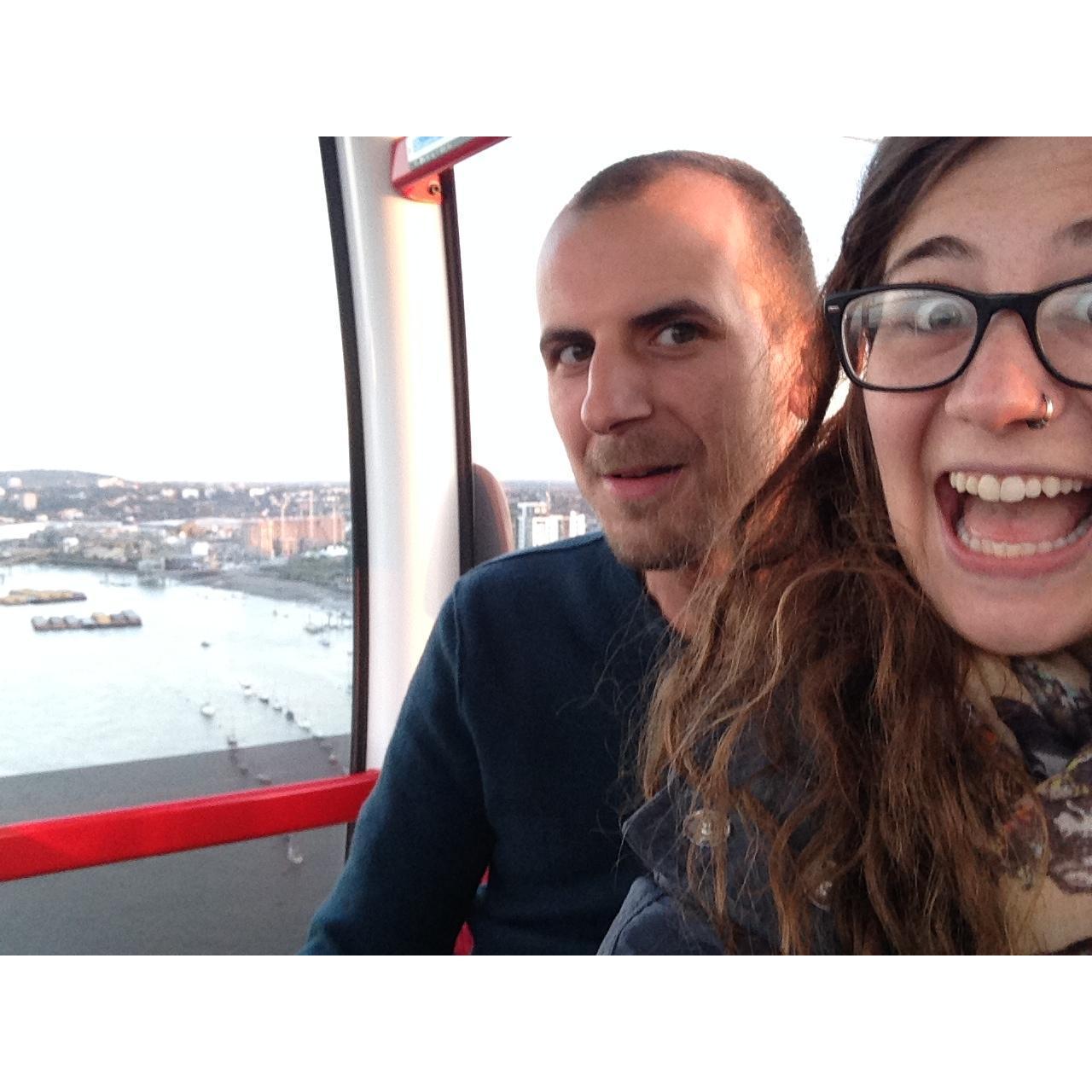 London, UK, 2014