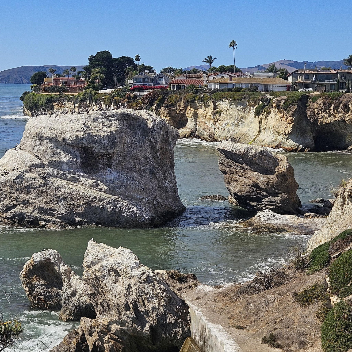 10/12 Dinasaur Caves Park, Pismo Beach