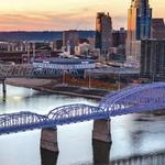 Newport on the Levee