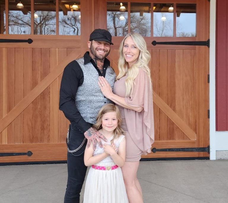 The Wedding Website of Angela Hart and Kyle Higgins