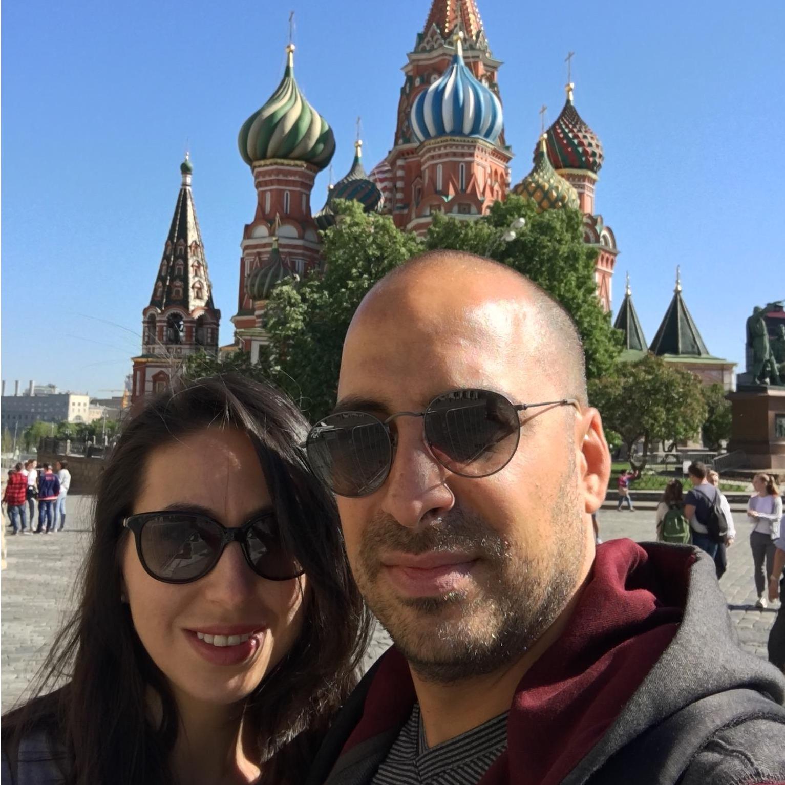 Moscow