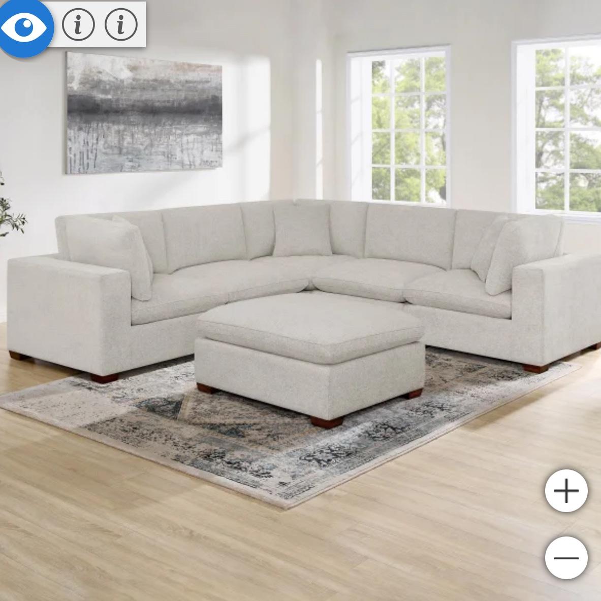 Costco Sectional