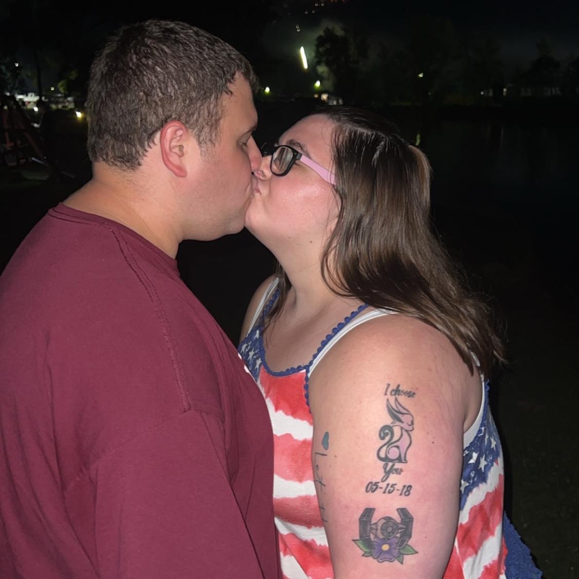 July 6th 2024
Mother in law took for me!