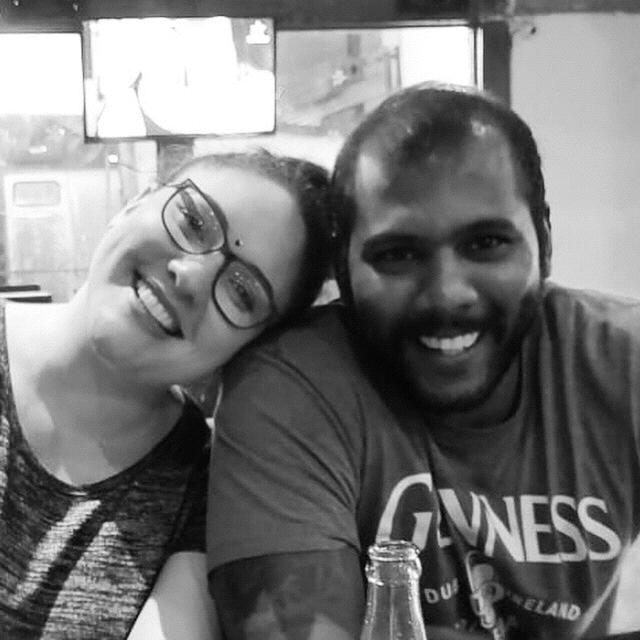 Just soaking up all the great moments we spent together in Goa