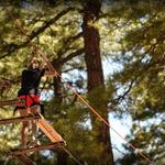 Flagstaff Extreme Adventure Course