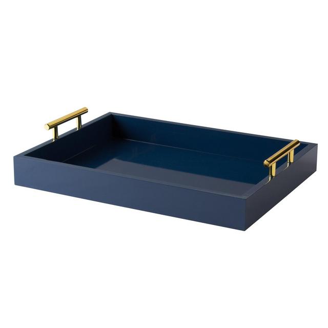 Kate and Laurel Lipton Decorative Tray