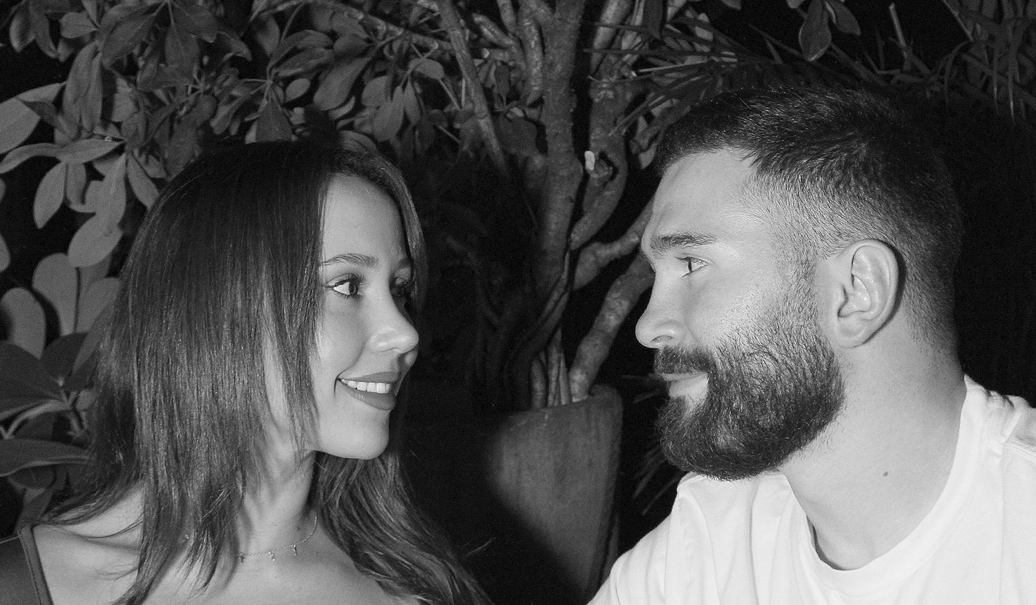 The Wedding Website of Michael DeLaVega and Paola DeLaVega