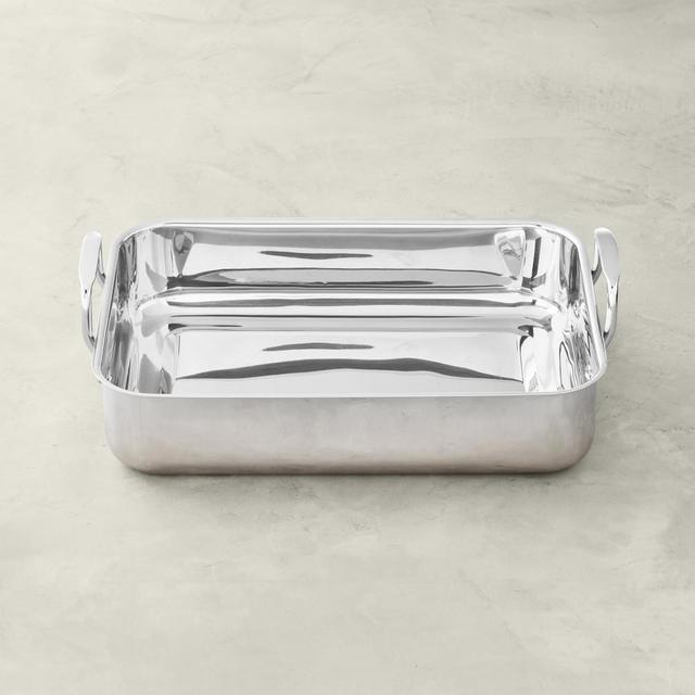 Williams Sonoma Specialty Stainless-Steel Rectangular Lasagna