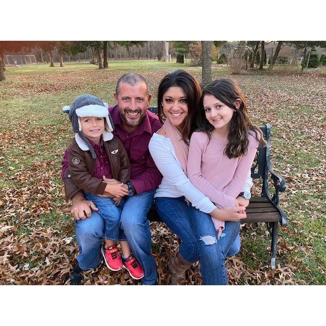 Our First Family Portrait