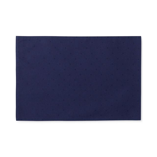 kate spade new york Larabee Dot Navy Placemat