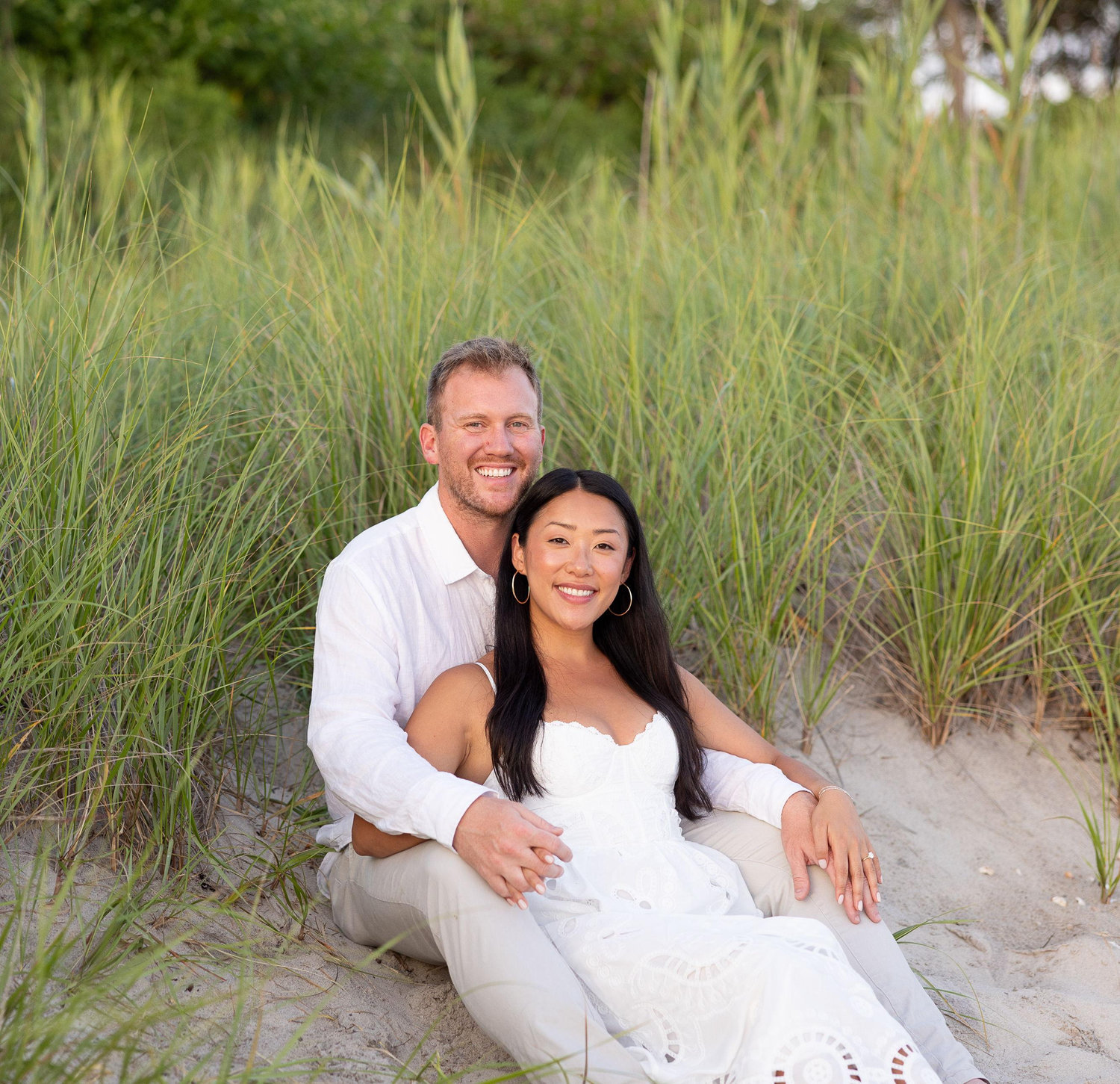 The Wedding Website of Elaine Hill and Cooper Woodruff