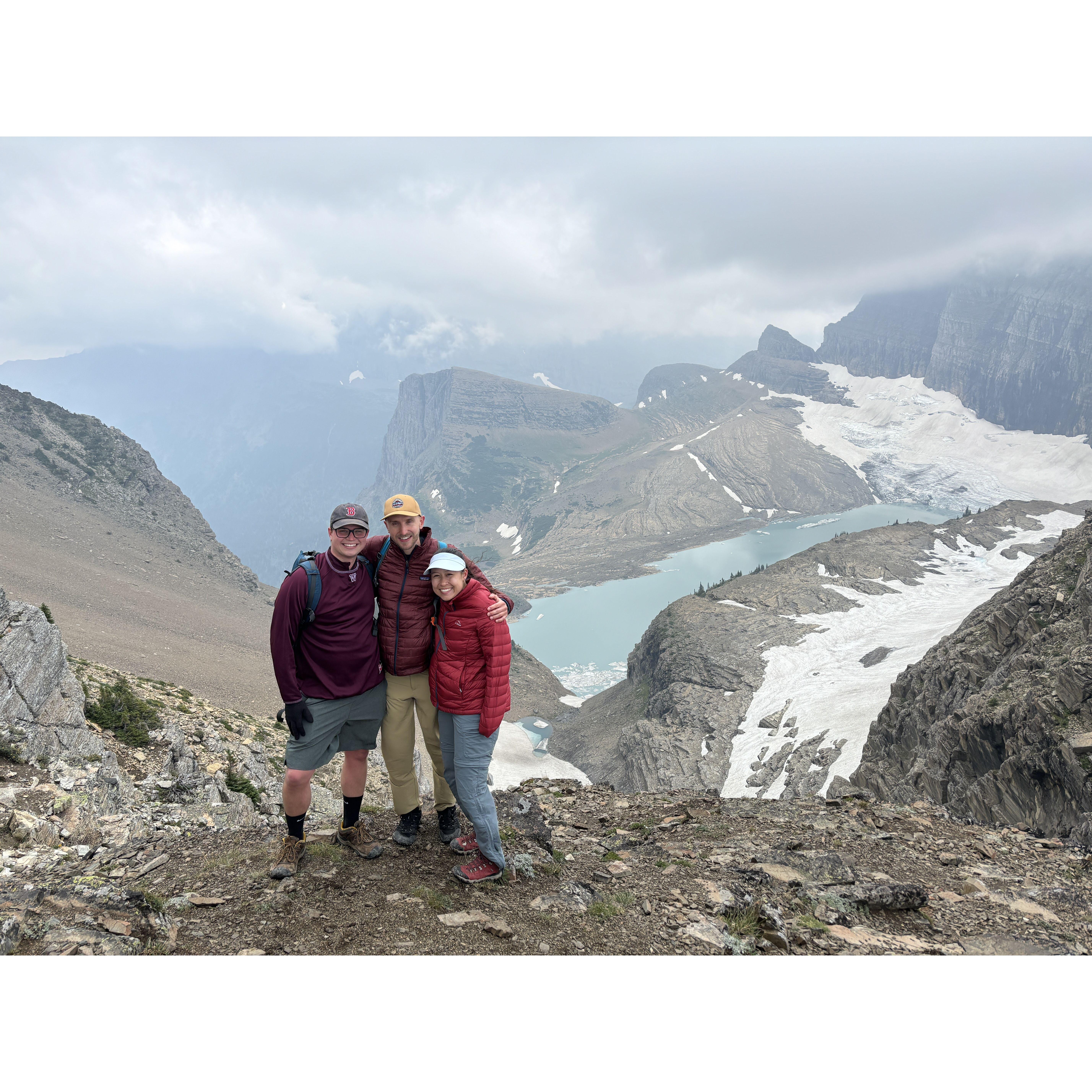 Glacier NP