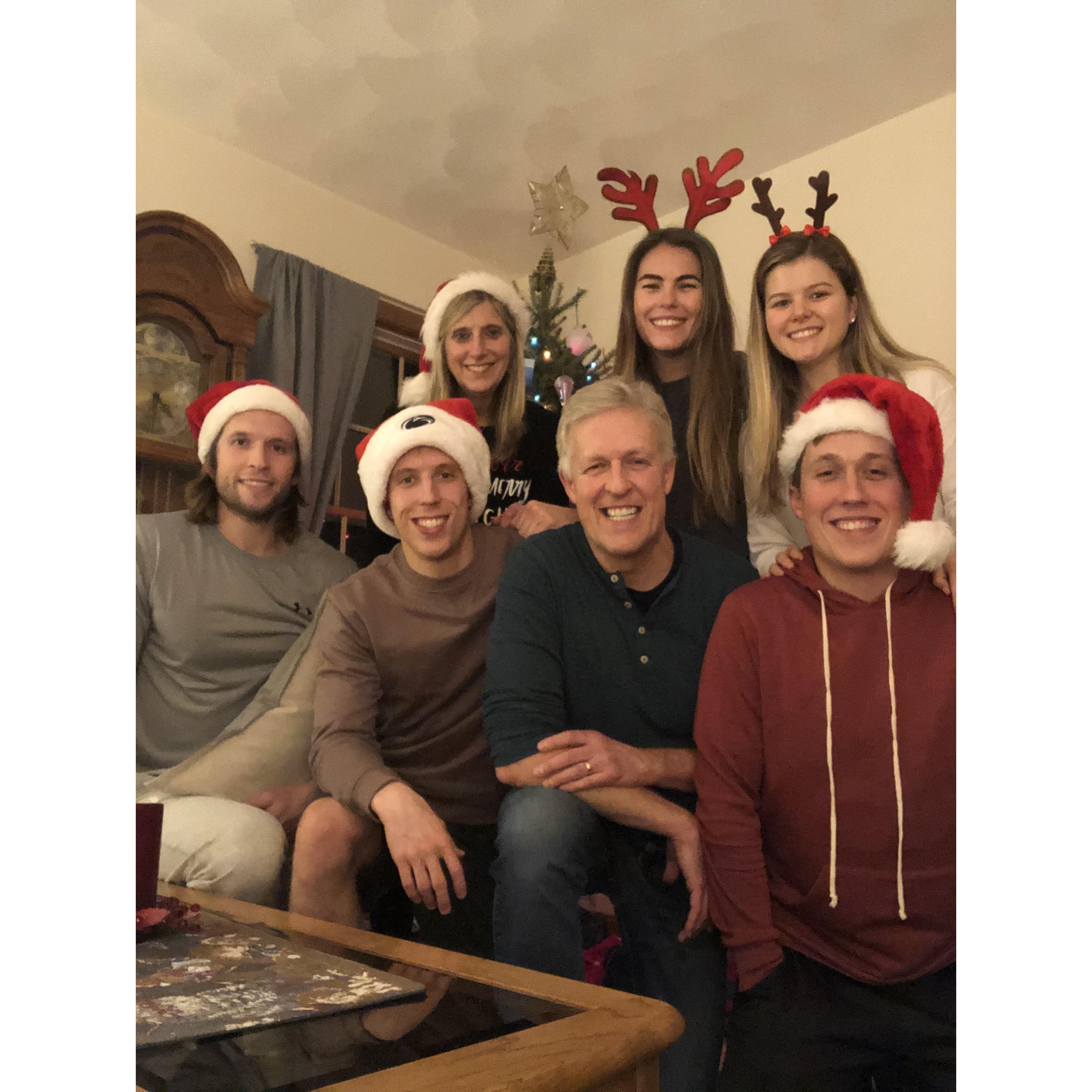 Christmas in North Andover