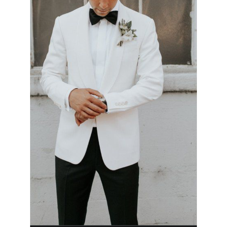 White Jacket Example