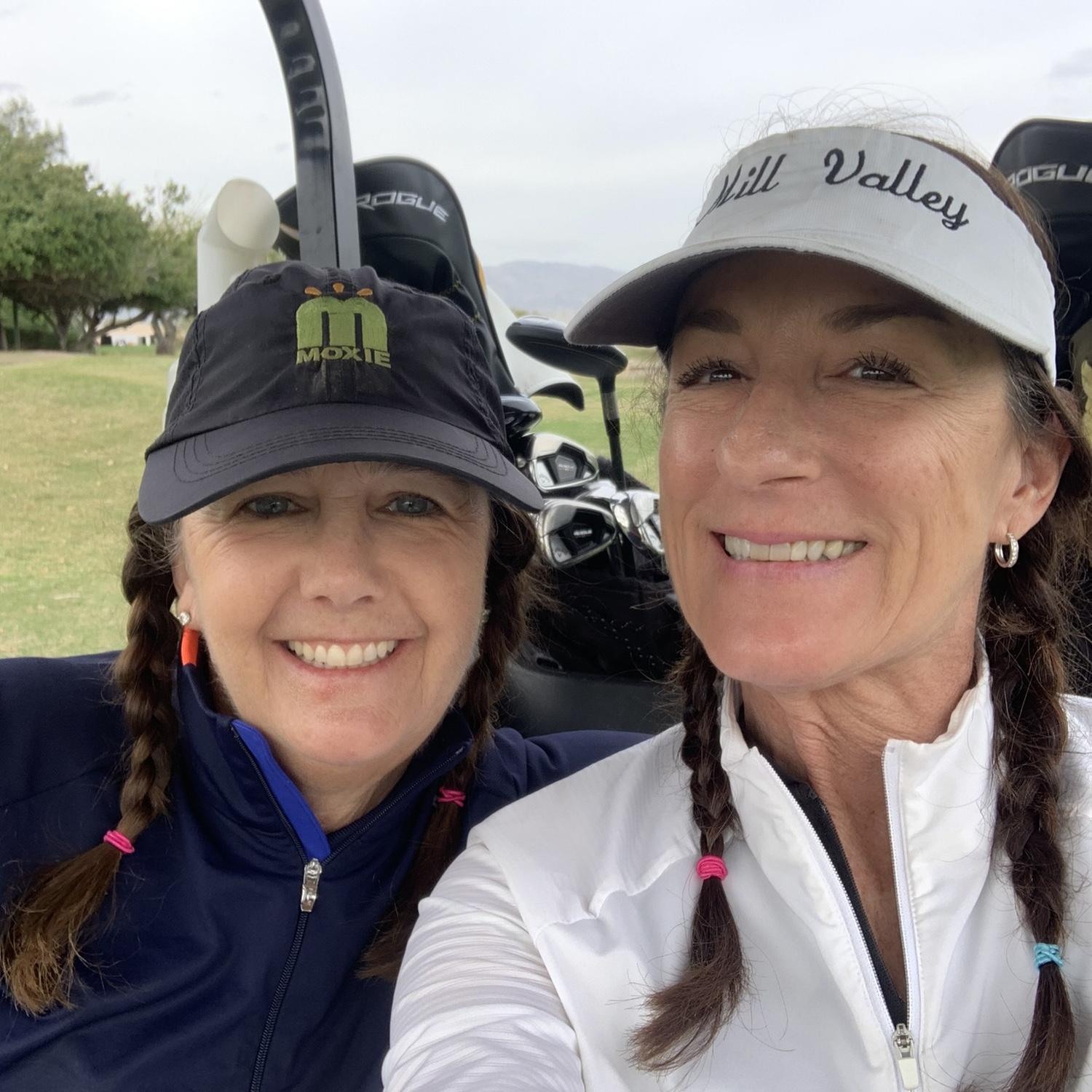 👯⛳️