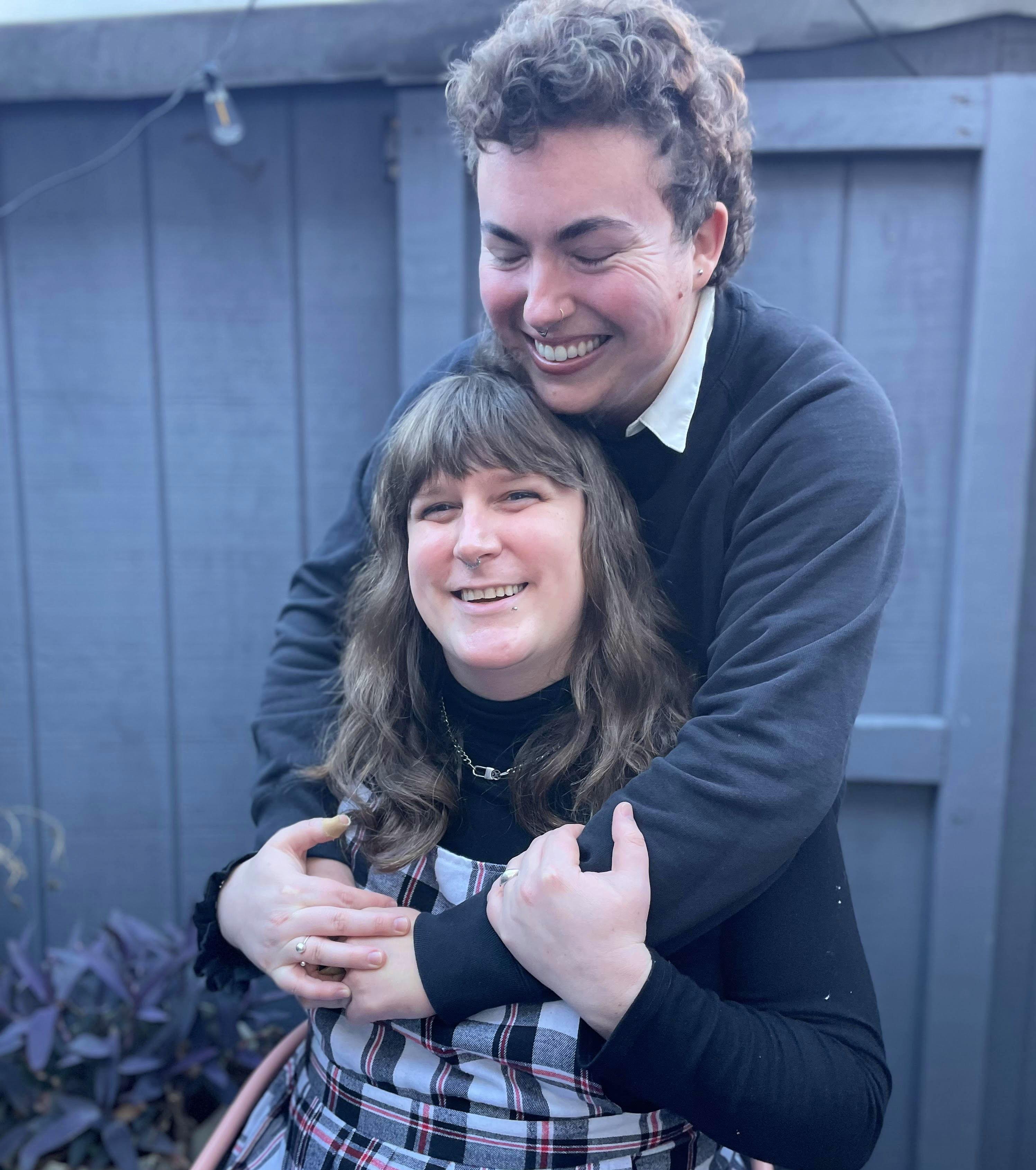 The Wedding Website of Mads Stirling and Riley Pratt