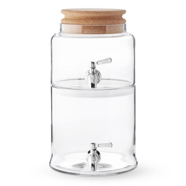 Double Drink Dispenser