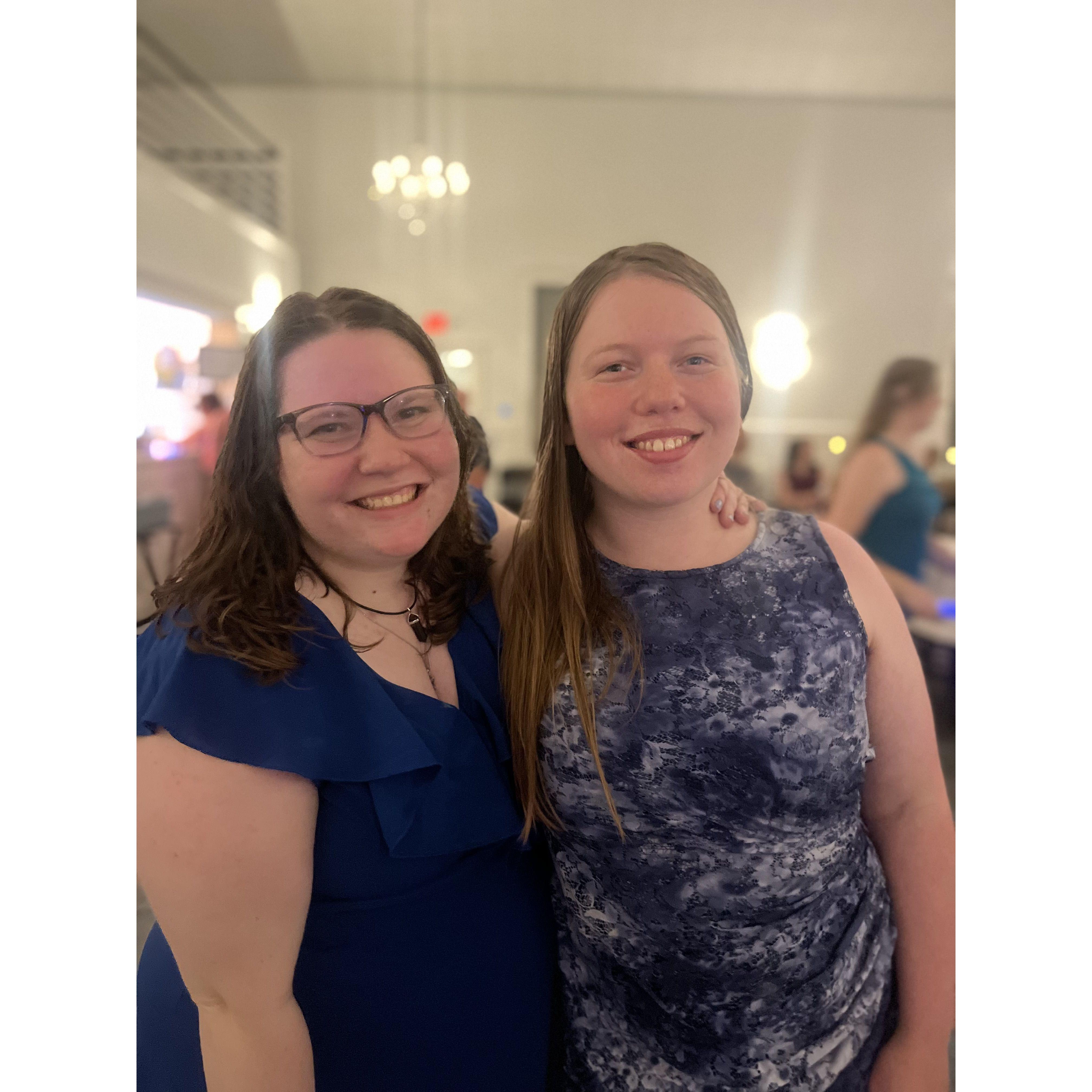 Abby and David's Wedding, June 2024