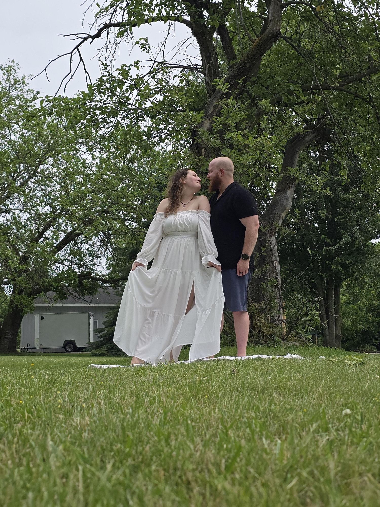 The Wedding Website of Gavin Weiler and Heather Handley