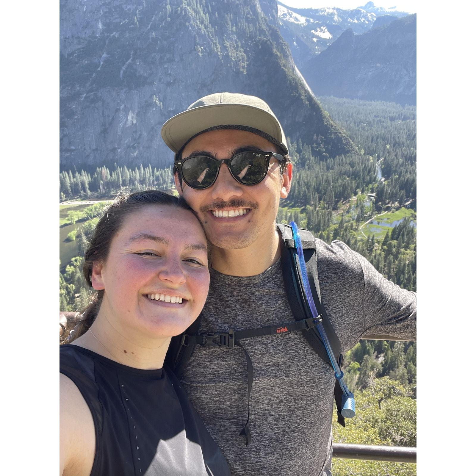 Yosemite trip