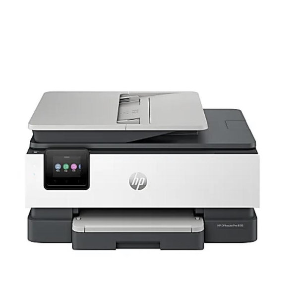 HP OfficeJet Pro 8135 Wireless All-in-One Color Inkjet Printer, print, scan, copy, fax, ADF, Duplex printing, 3 months of free Instant Ink, AI-Capable