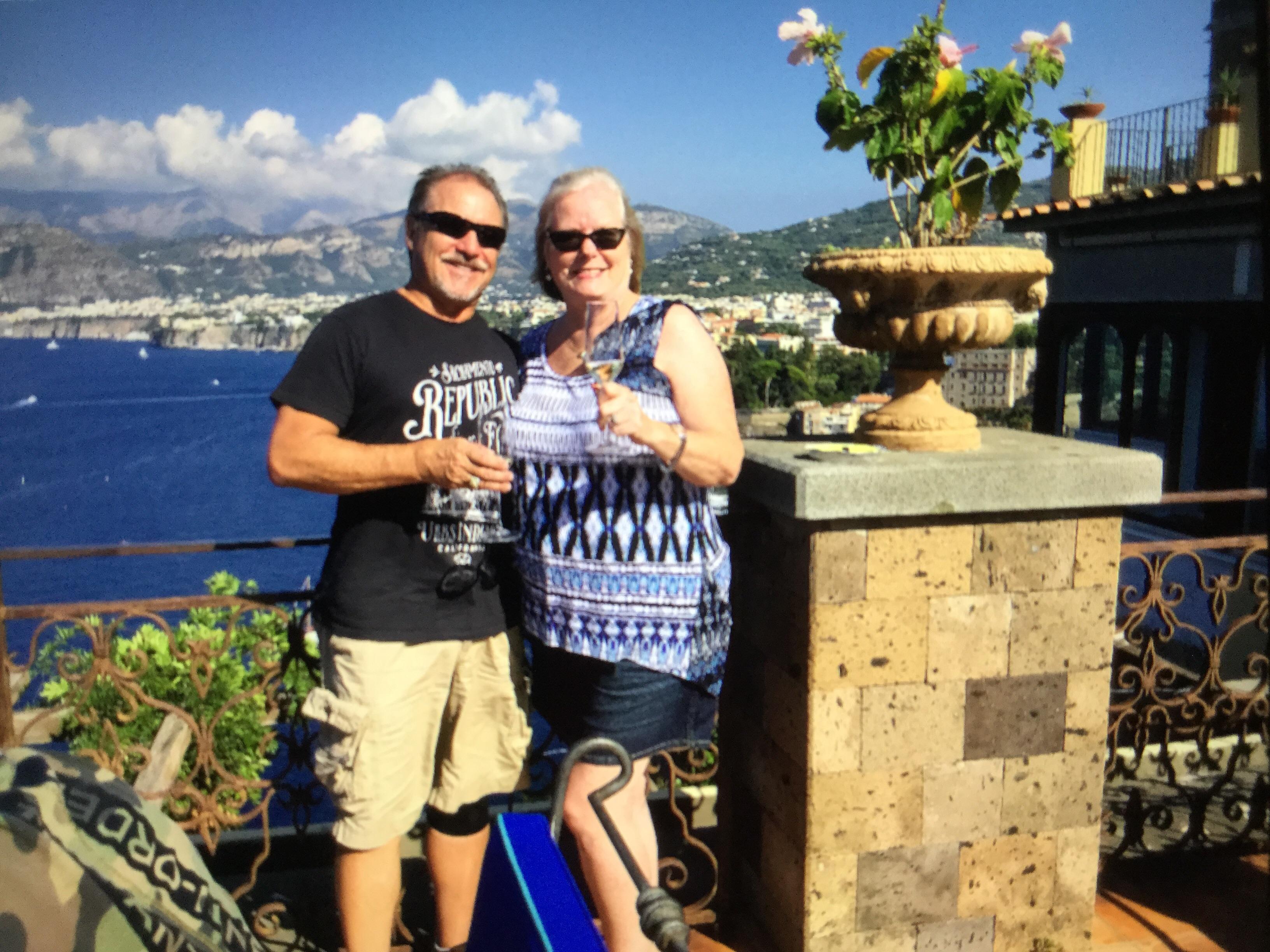 The Wedding Website of Melody Hart and Andrew Scott