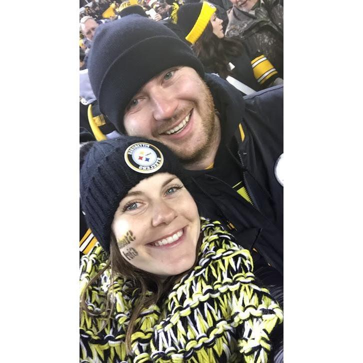 Annual Pittsburgh/Steelers Trip Year 3