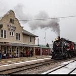 Nevada Northern Railway Museum