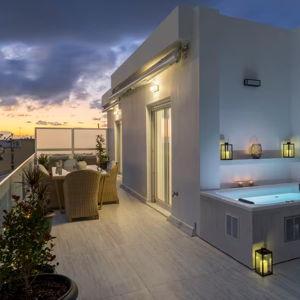 Honeymoon Athens Apartment
