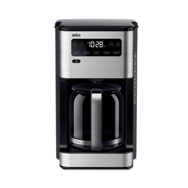 Braun PureFlavor 14-Cup Coffee Maker KF5650