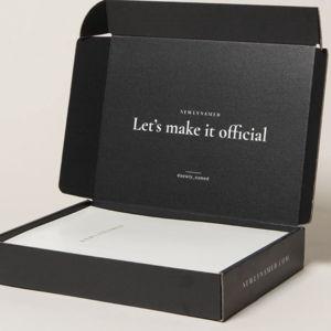 NewlyNamed Box | Personalized Name Change Kit