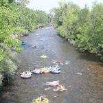 Clear Creek White Water Park