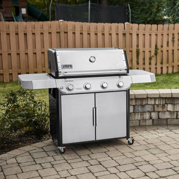 Weber Propane Gas Grill