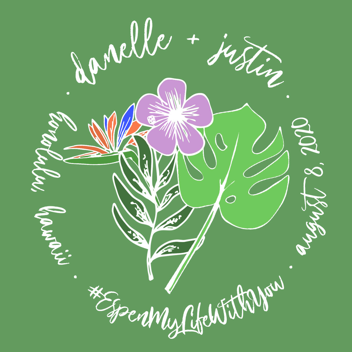 The Wedding Website of Danelle Jean Novales and Justin Daniel Espena