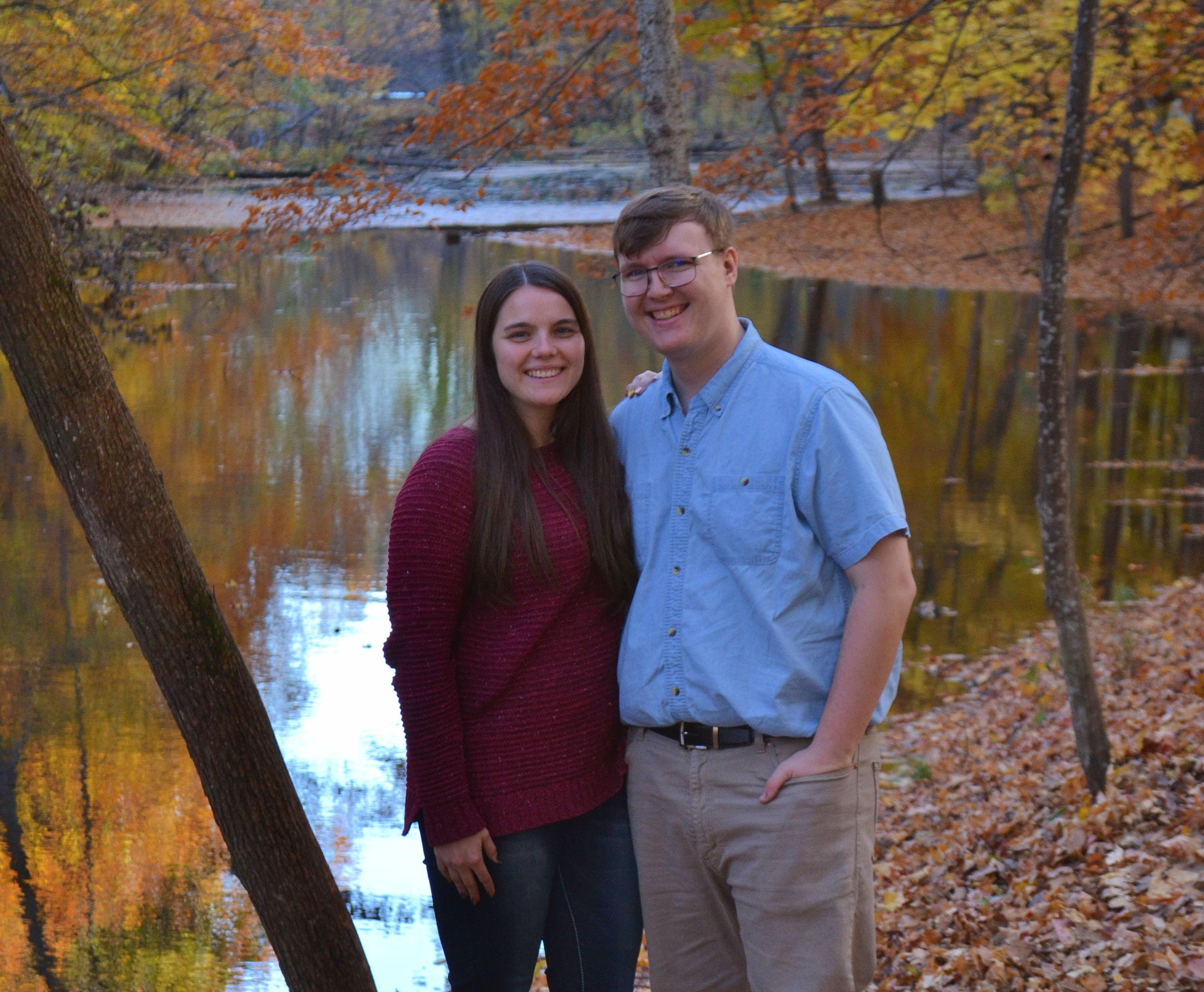The Wedding Website of Nicole Zander and Preston Gamroth