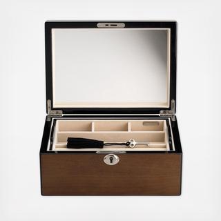 Modern Lines Jewelry Box