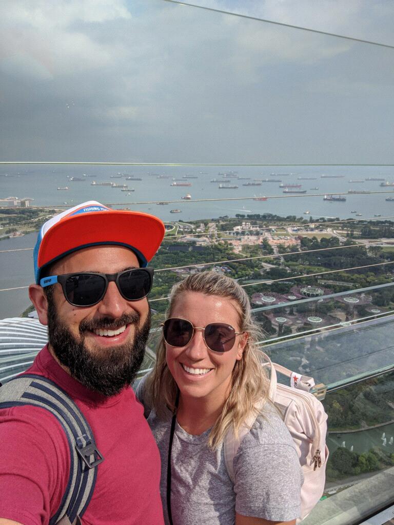 12 hours in Singapore