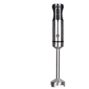 MasterChef Immersion Blender Handheld, Stainless Steel Hand Held Blending Stick Emulsifier, Puree Blender for Making Baby Food, Soup, Sauces etc, Powerful 400W Motor with Variable Speed Control