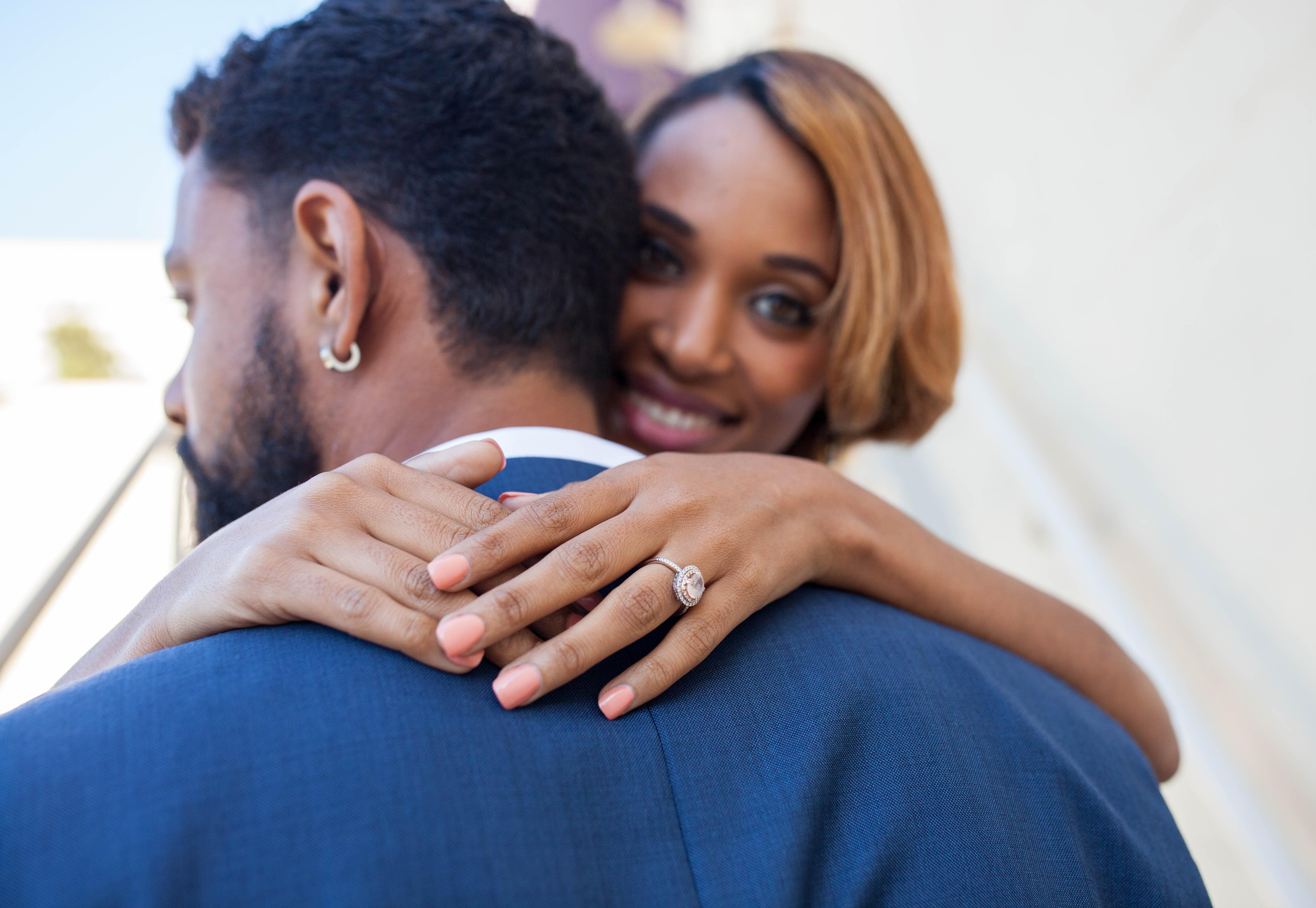 The Wedding Website of Yodit Kifle and Dwight Smith